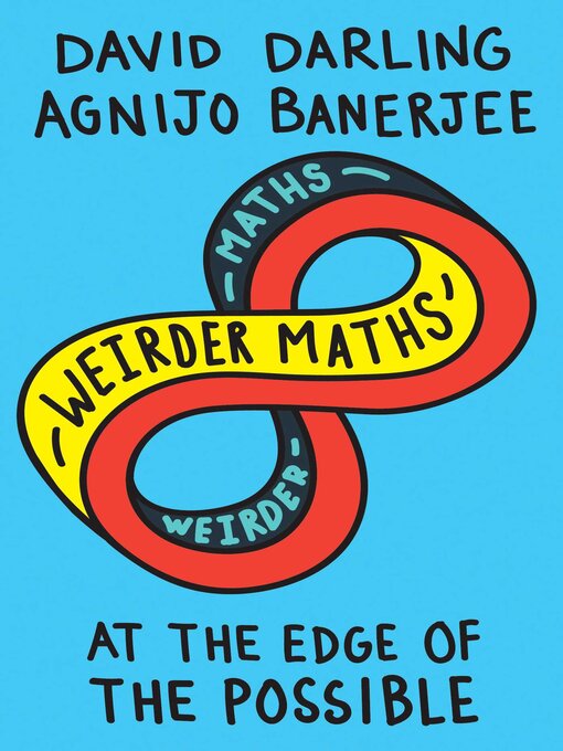 Cover image for Weirder Maths